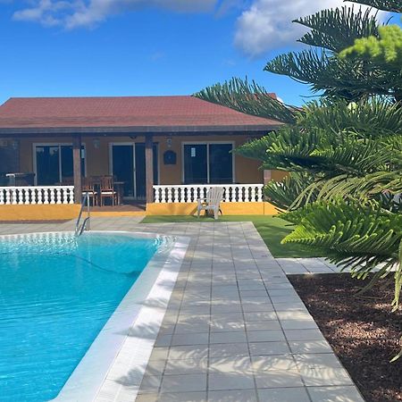 Vistamalpei Villa Cotillo Eksteriør bilde