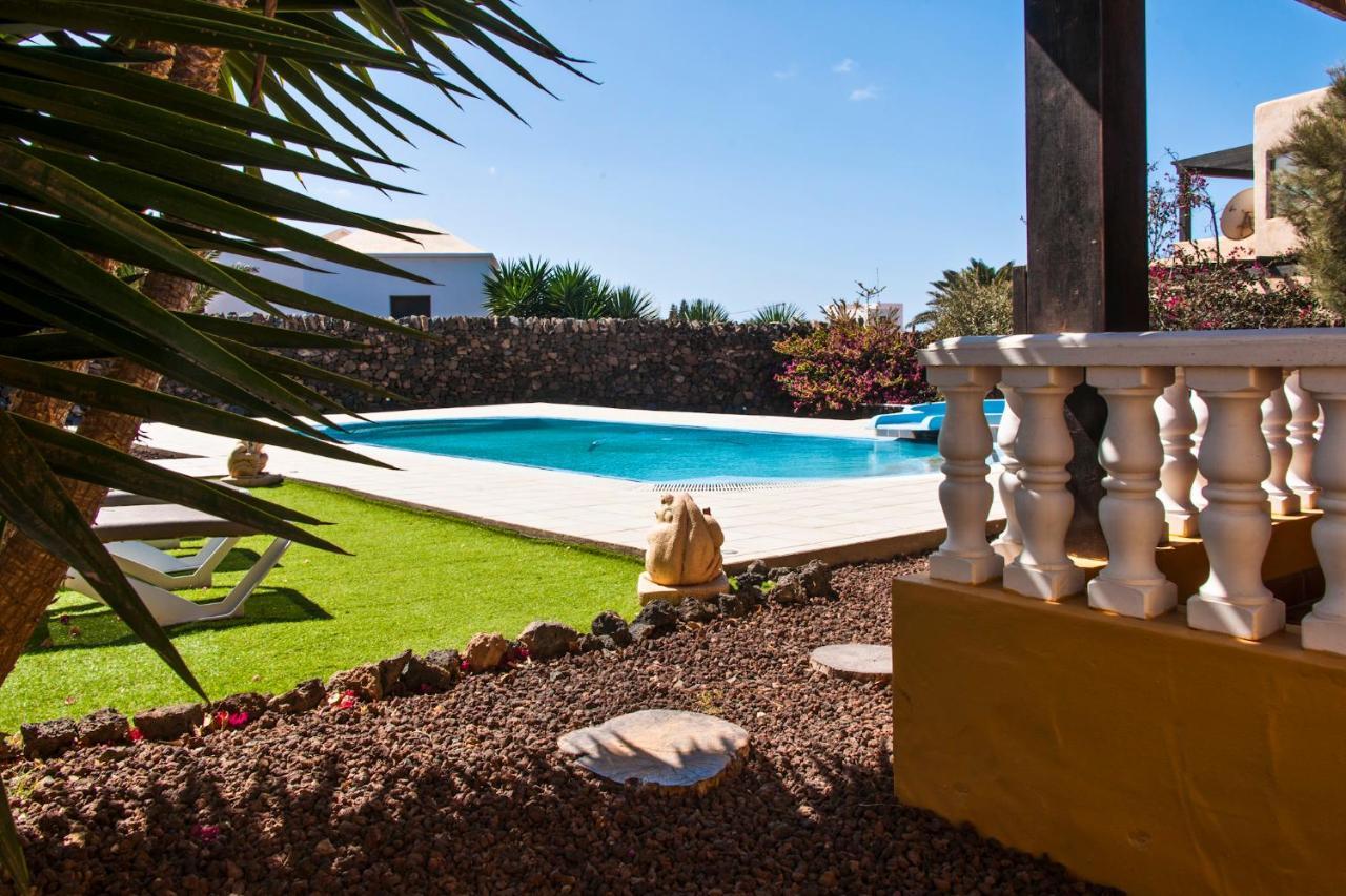 Vistamalpei Villa Cotillo Eksteriør bilde