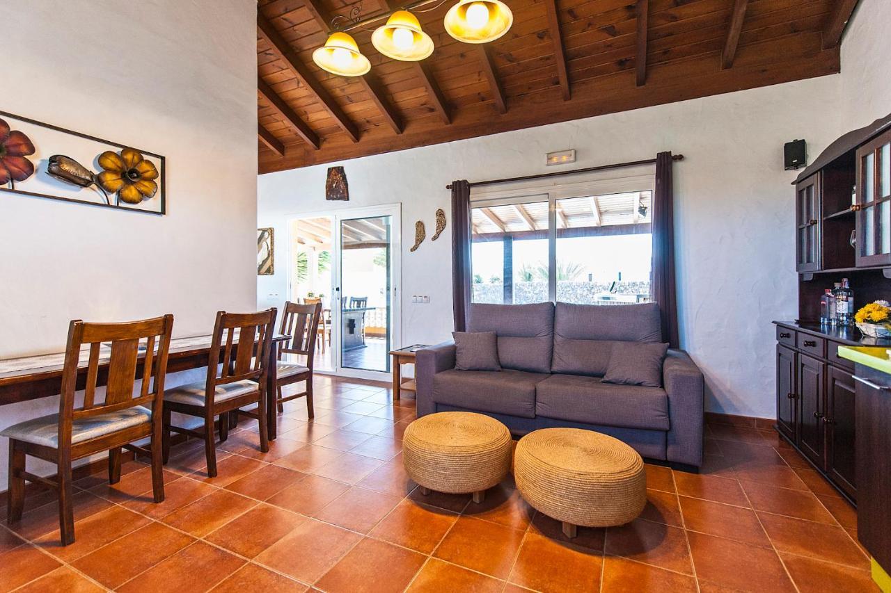 Vistamalpei Villa Cotillo Eksteriør bilde