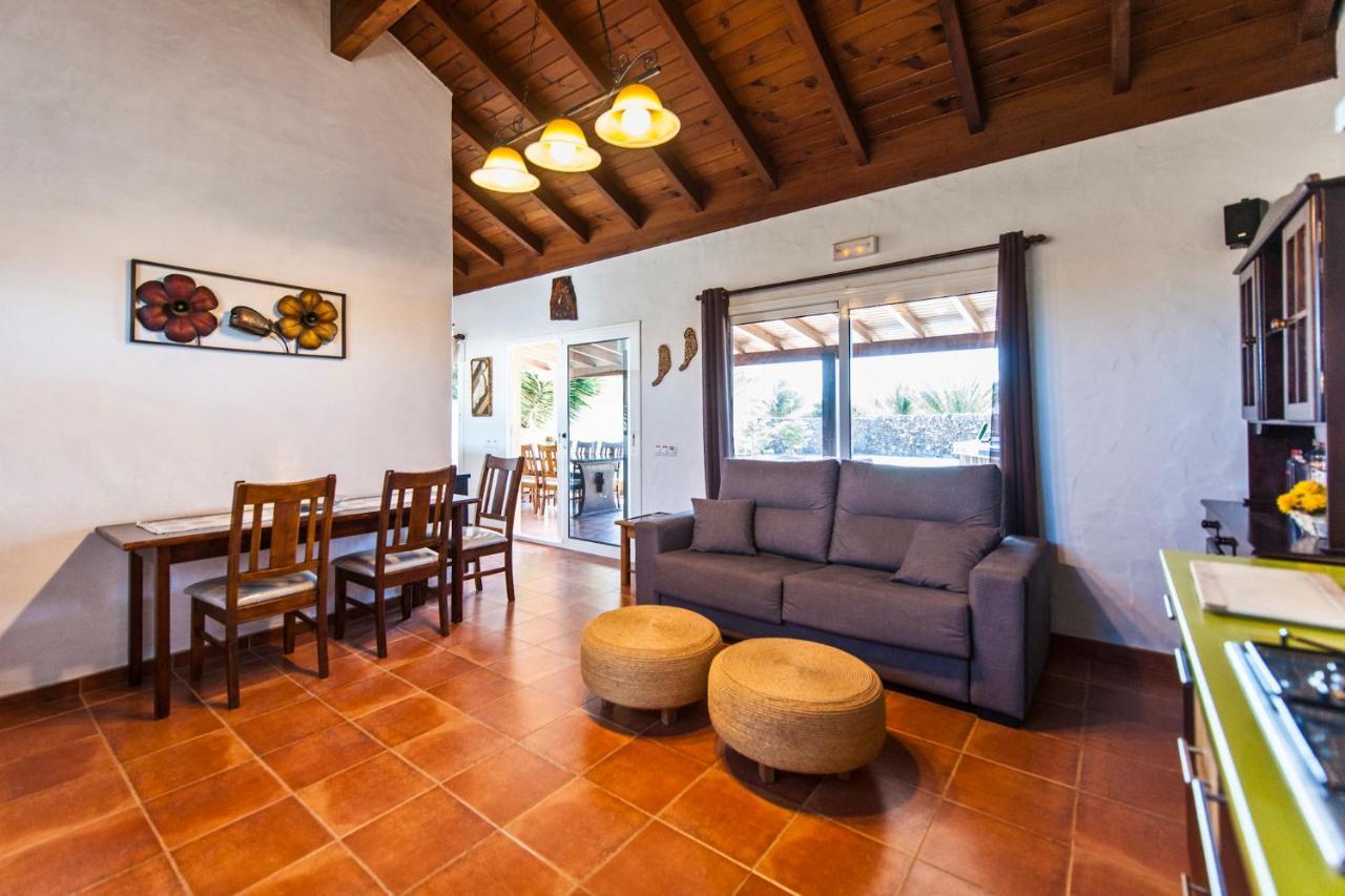 Vistamalpei Villa Cotillo Eksteriør bilde
