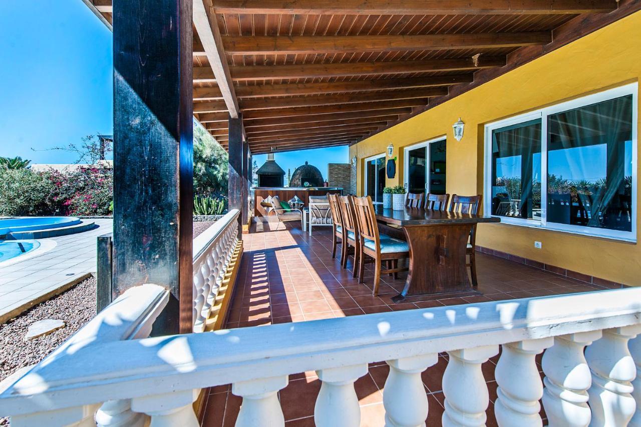 Vistamalpei Villa Cotillo Eksteriør bilde