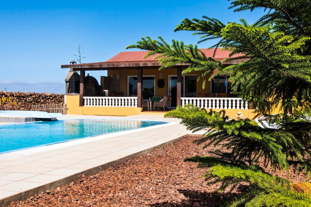 Vistamalpei Villa Cotillo Eksteriør bilde