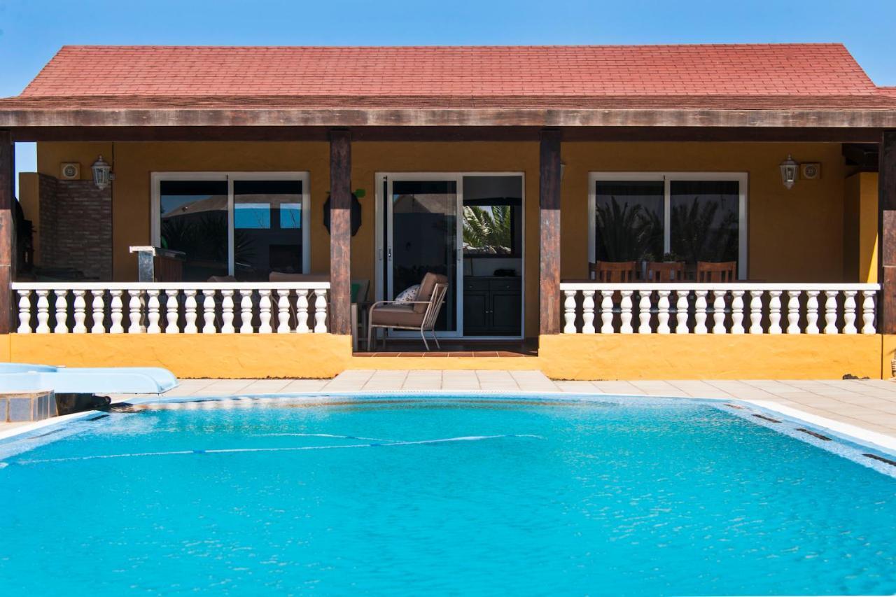 Vistamalpei Villa Cotillo Eksteriør bilde