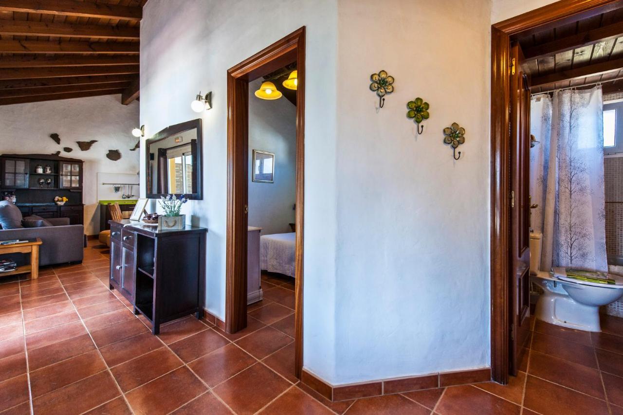 Vistamalpei Villa Cotillo Eksteriør bilde