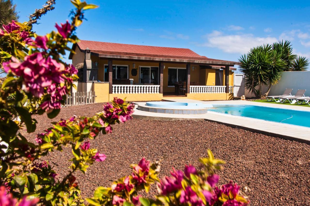 Vistamalpei Villa Cotillo Eksteriør bilde