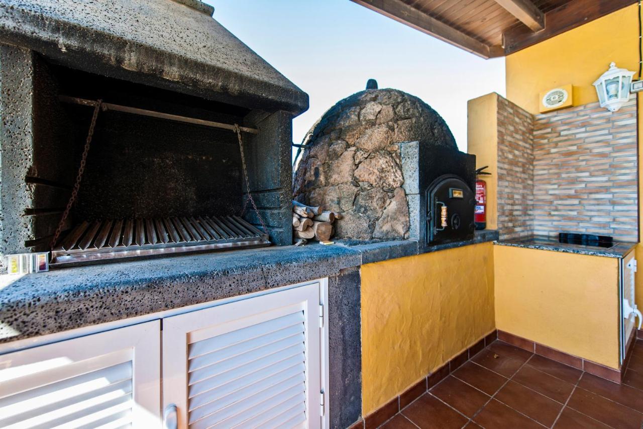 Vistamalpei Villa Cotillo Eksteriør bilde