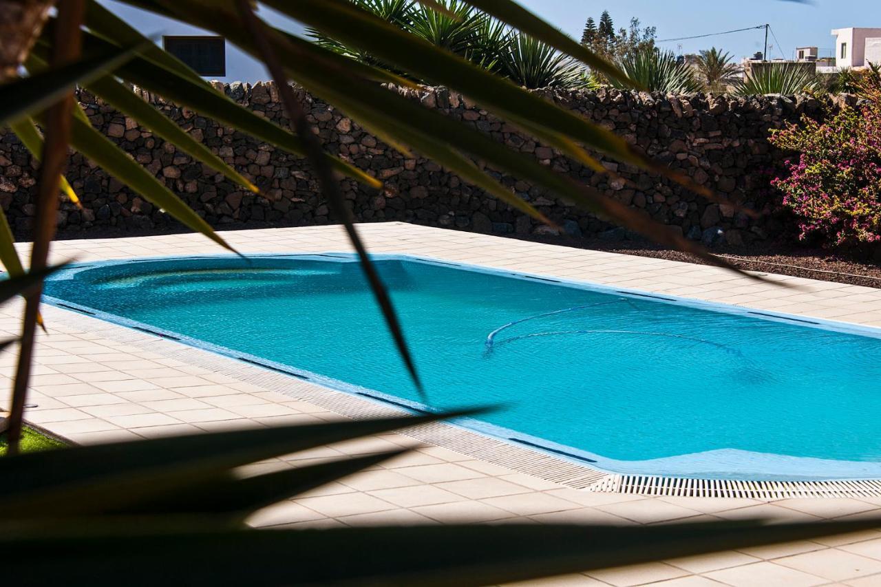 Vistamalpei Villa Cotillo Eksteriør bilde