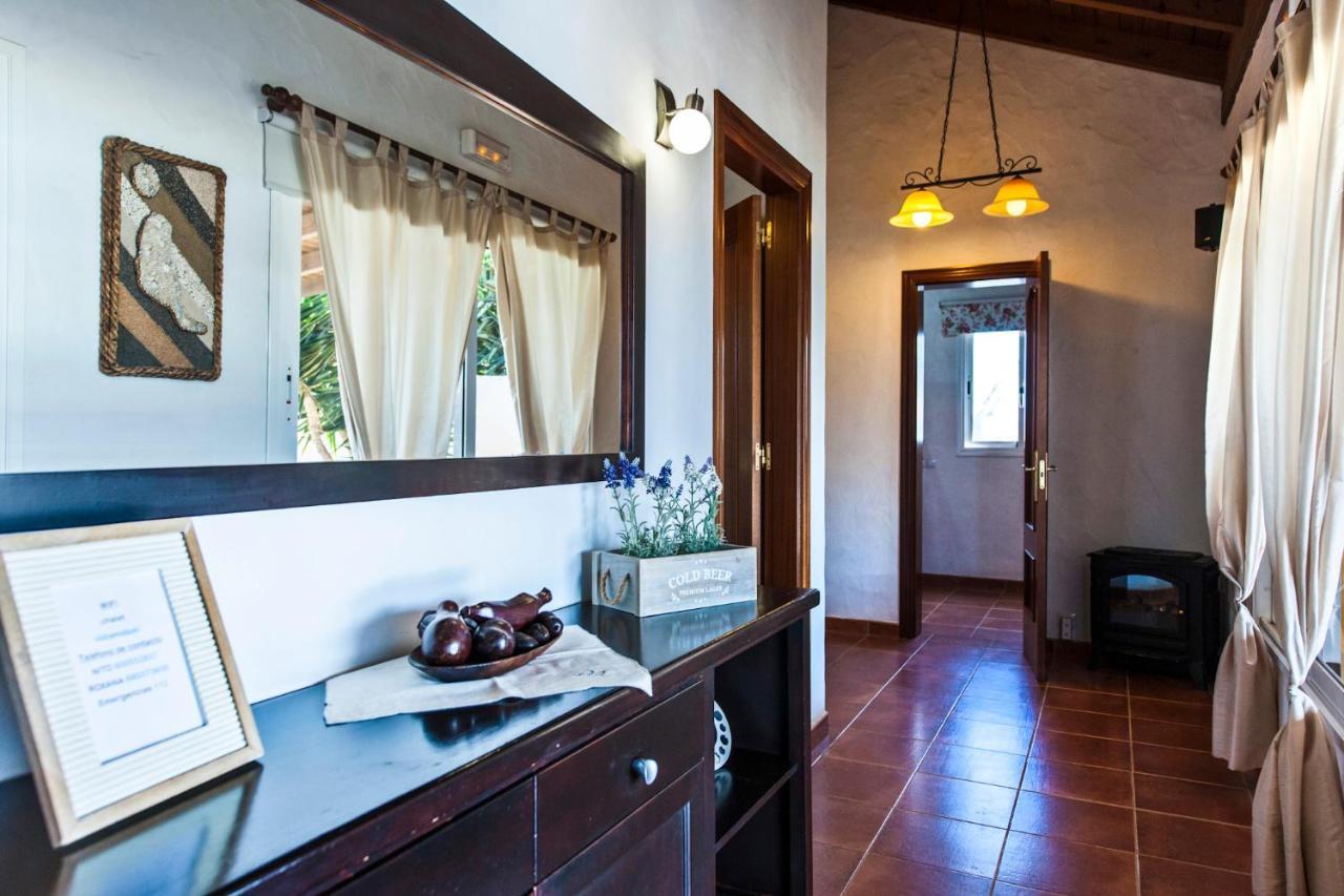 Vistamalpei Villa Cotillo Eksteriør bilde