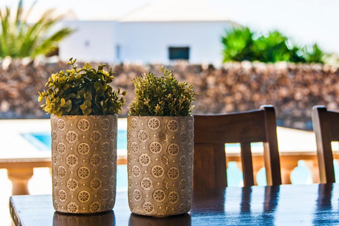 Vistamalpei Villa Cotillo Eksteriør bilde