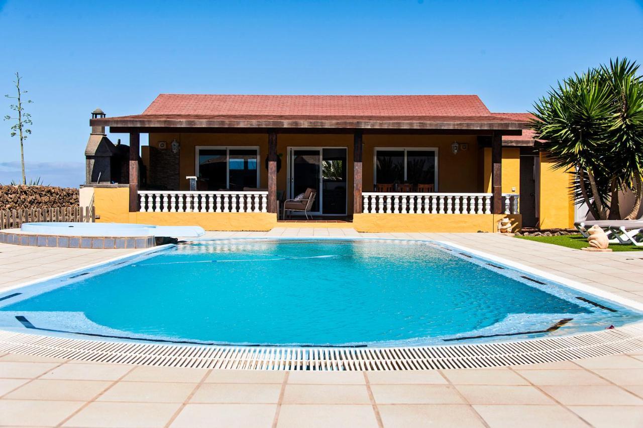 Vistamalpei Villa Cotillo Eksteriør bilde
