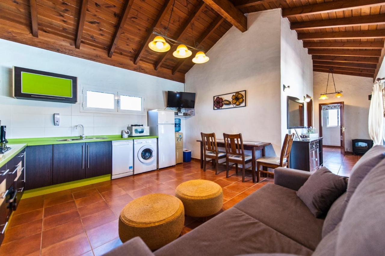 Vistamalpei Villa Cotillo Eksteriør bilde