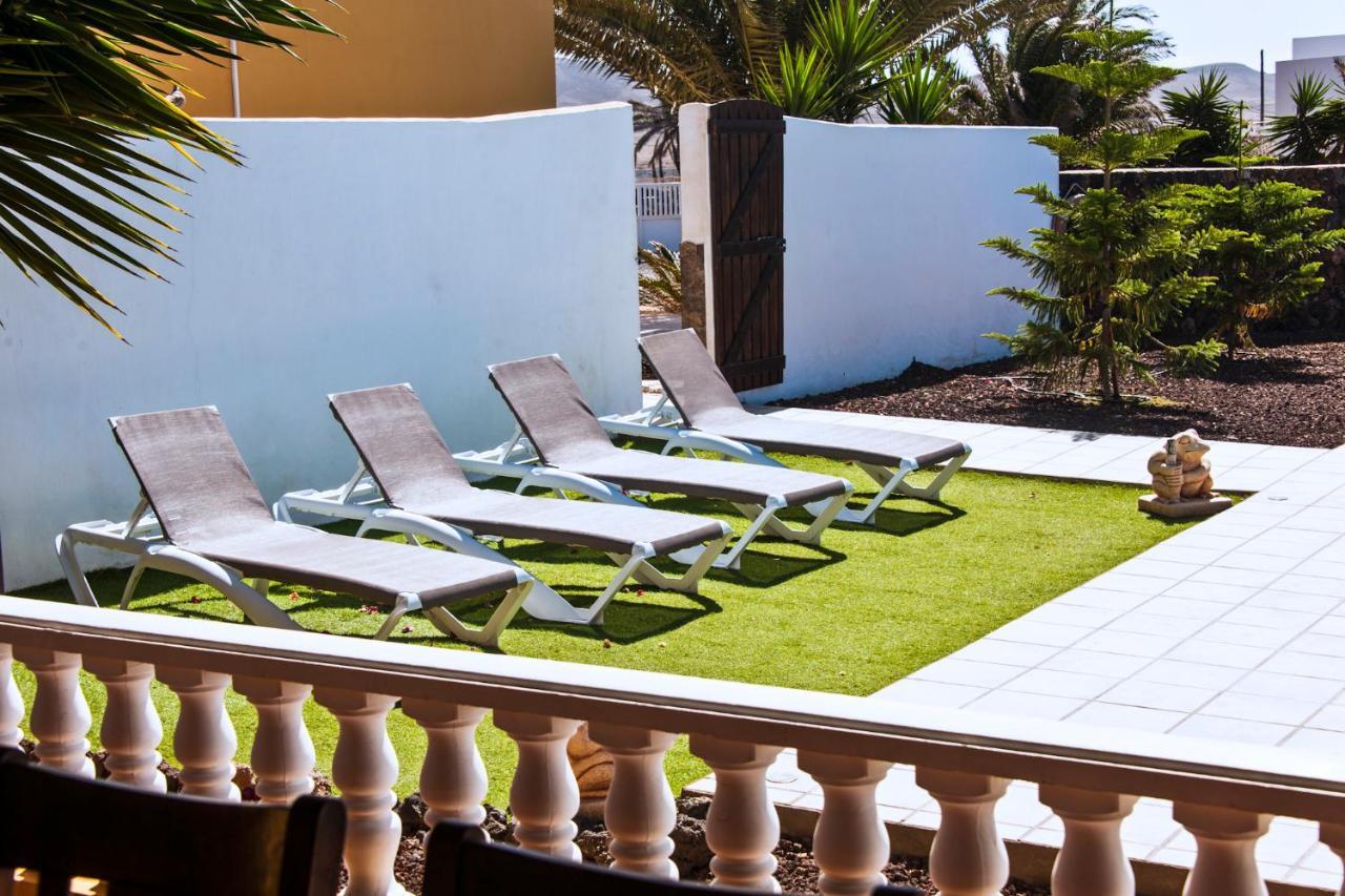 Vistamalpei Villa Cotillo Eksteriør bilde