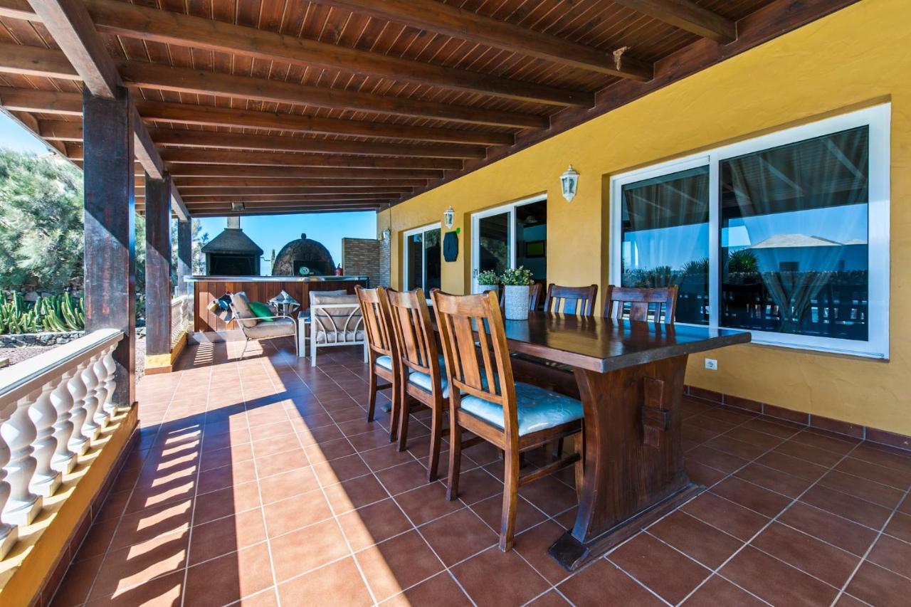Vistamalpei Villa Cotillo Eksteriør bilde