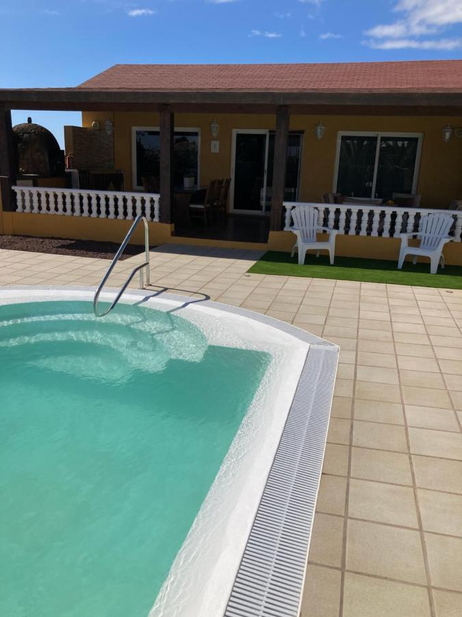 Vistamalpei Villa Cotillo Eksteriør bilde