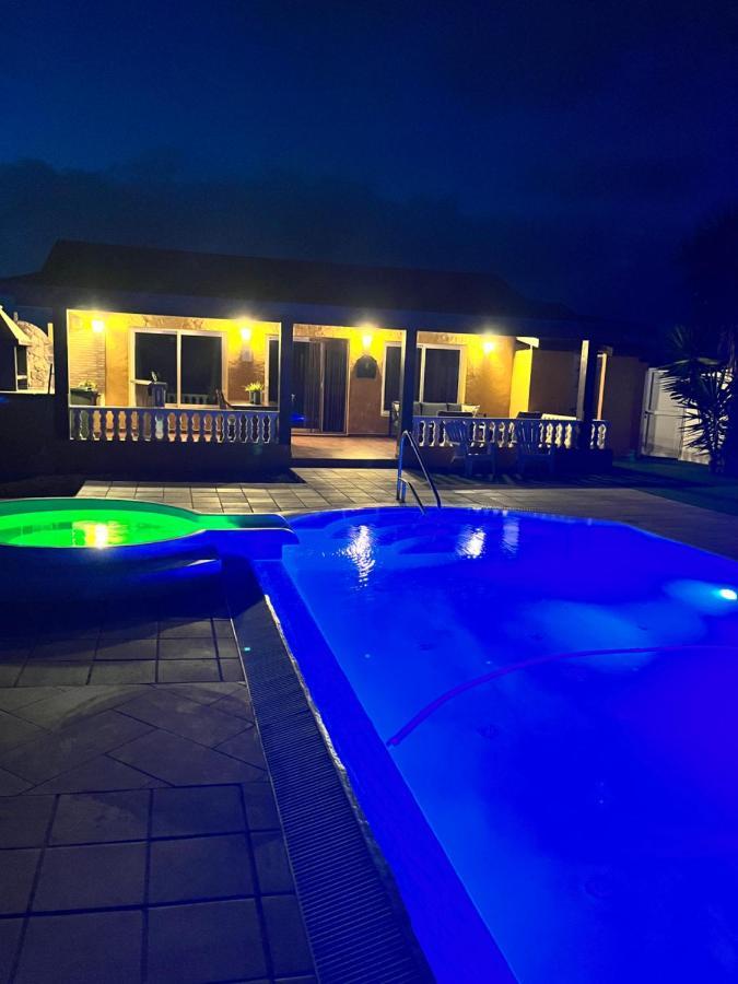Vistamalpei Villa Cotillo Eksteriør bilde