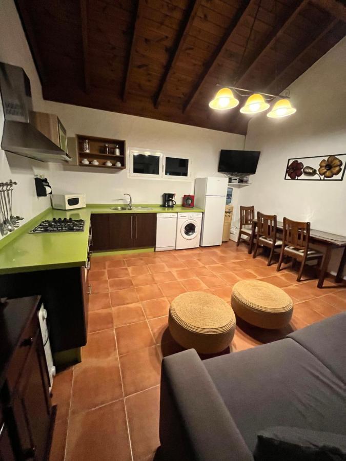 Vistamalpei Villa Cotillo Eksteriør bilde