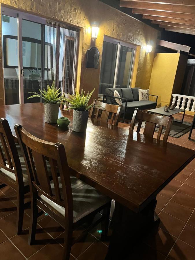 Vistamalpei Villa Cotillo Eksteriør bilde