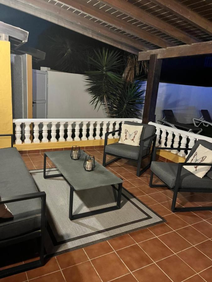Vistamalpei Villa Cotillo Eksteriør bilde