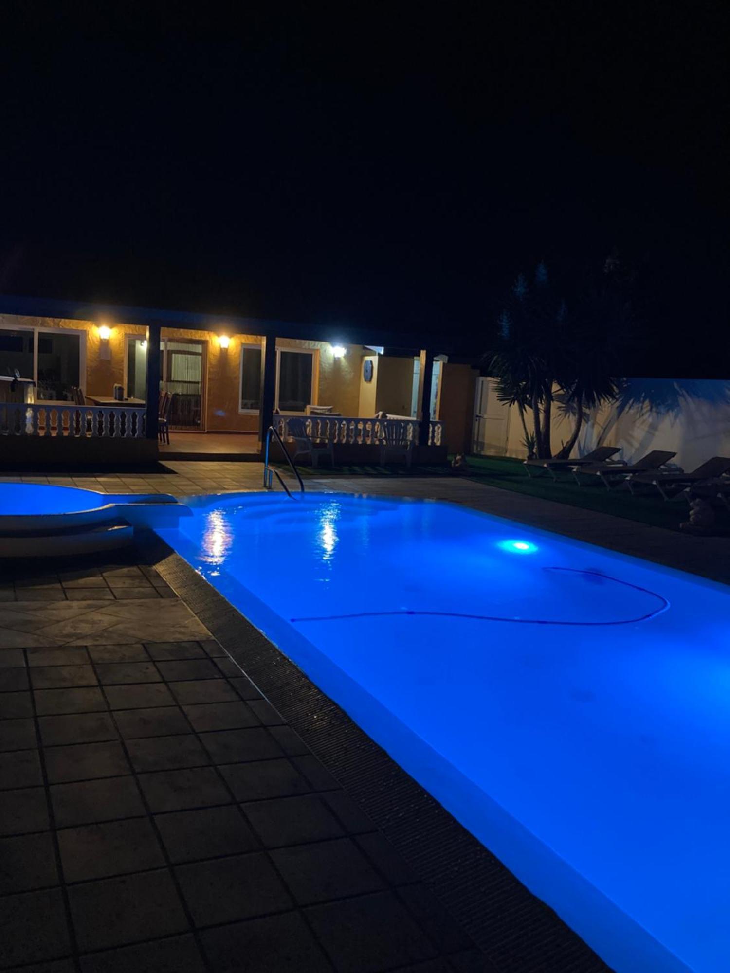 Vistamalpei Villa Cotillo Eksteriør bilde