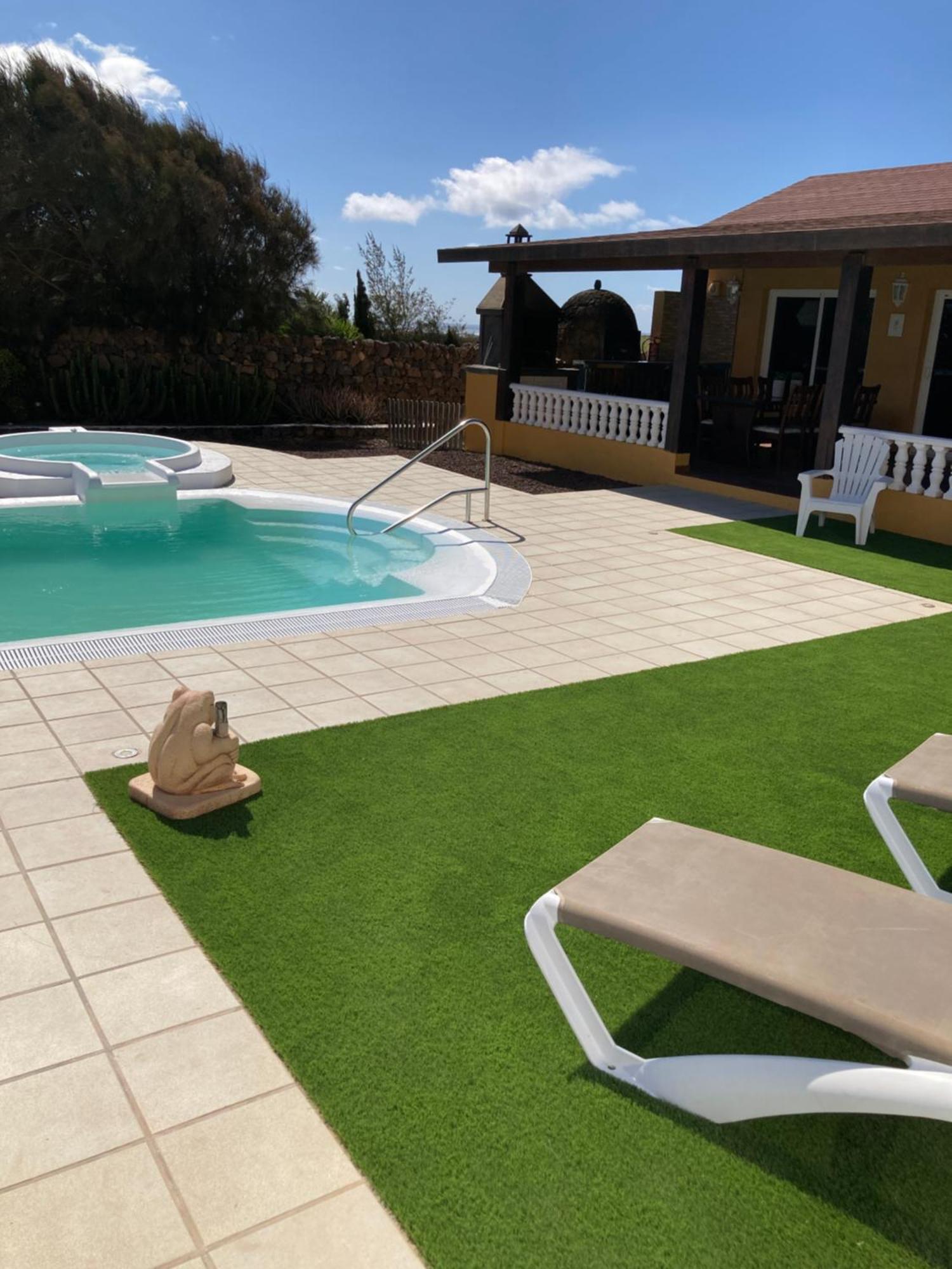 Vistamalpei Villa Cotillo Eksteriør bilde