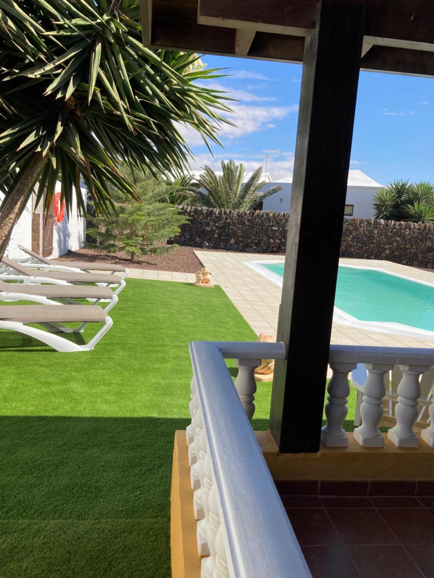 Vistamalpei Villa Cotillo Eksteriør bilde