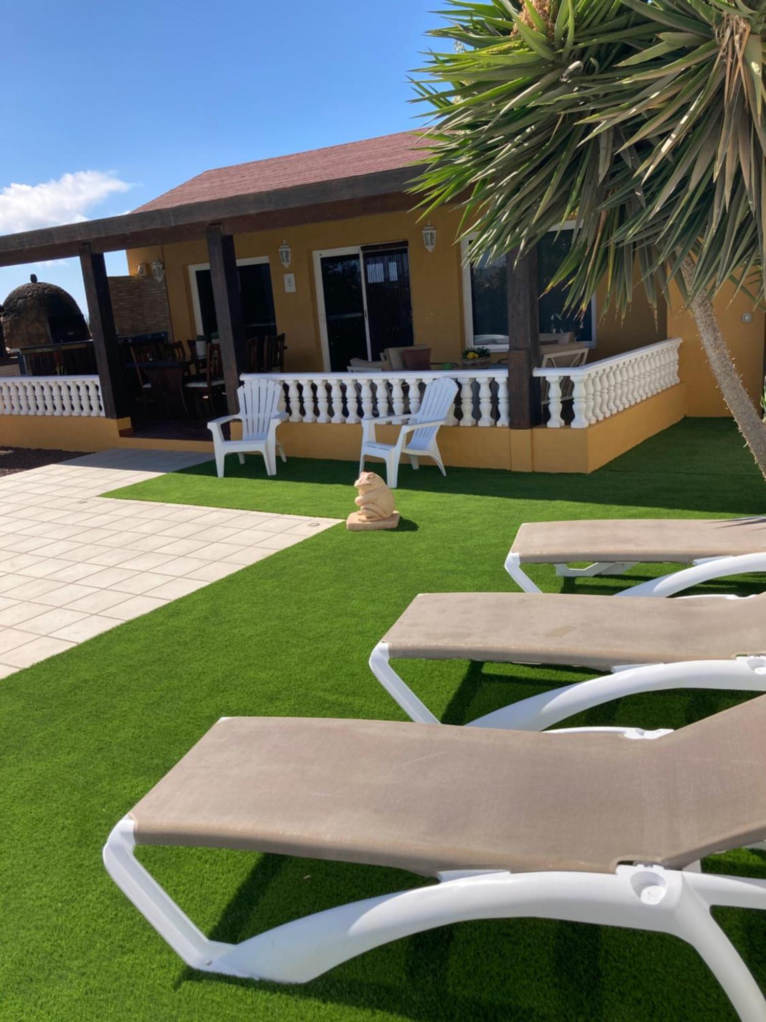 Vistamalpei Villa Cotillo Eksteriør bilde