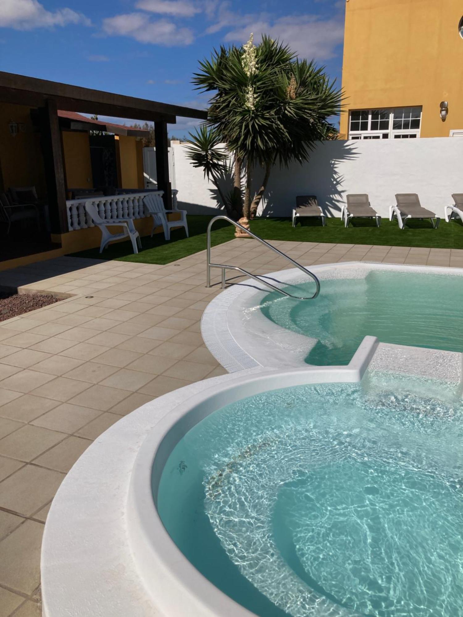 Vistamalpei Villa Cotillo Eksteriør bilde
