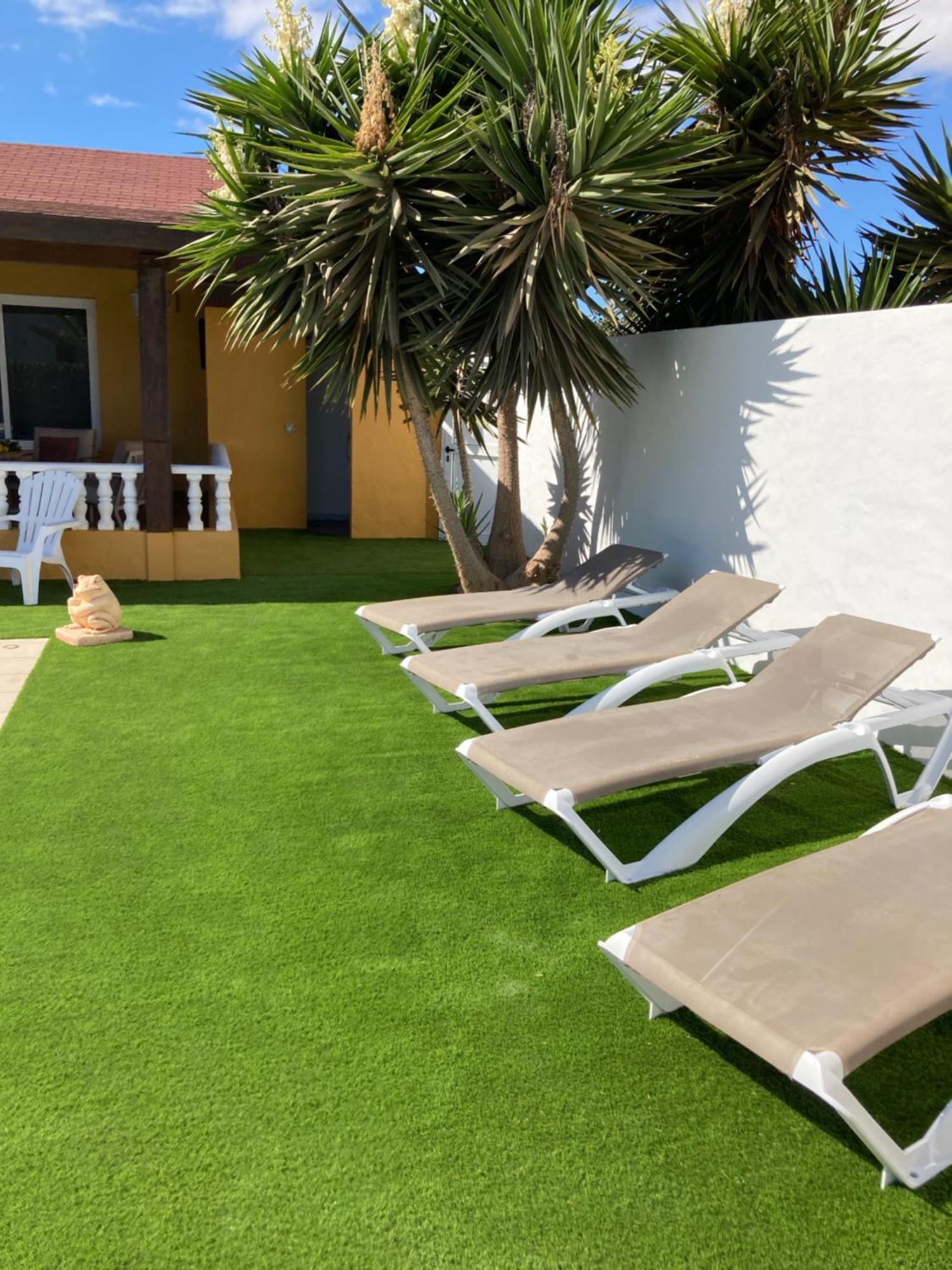Vistamalpei Villa Cotillo Eksteriør bilde