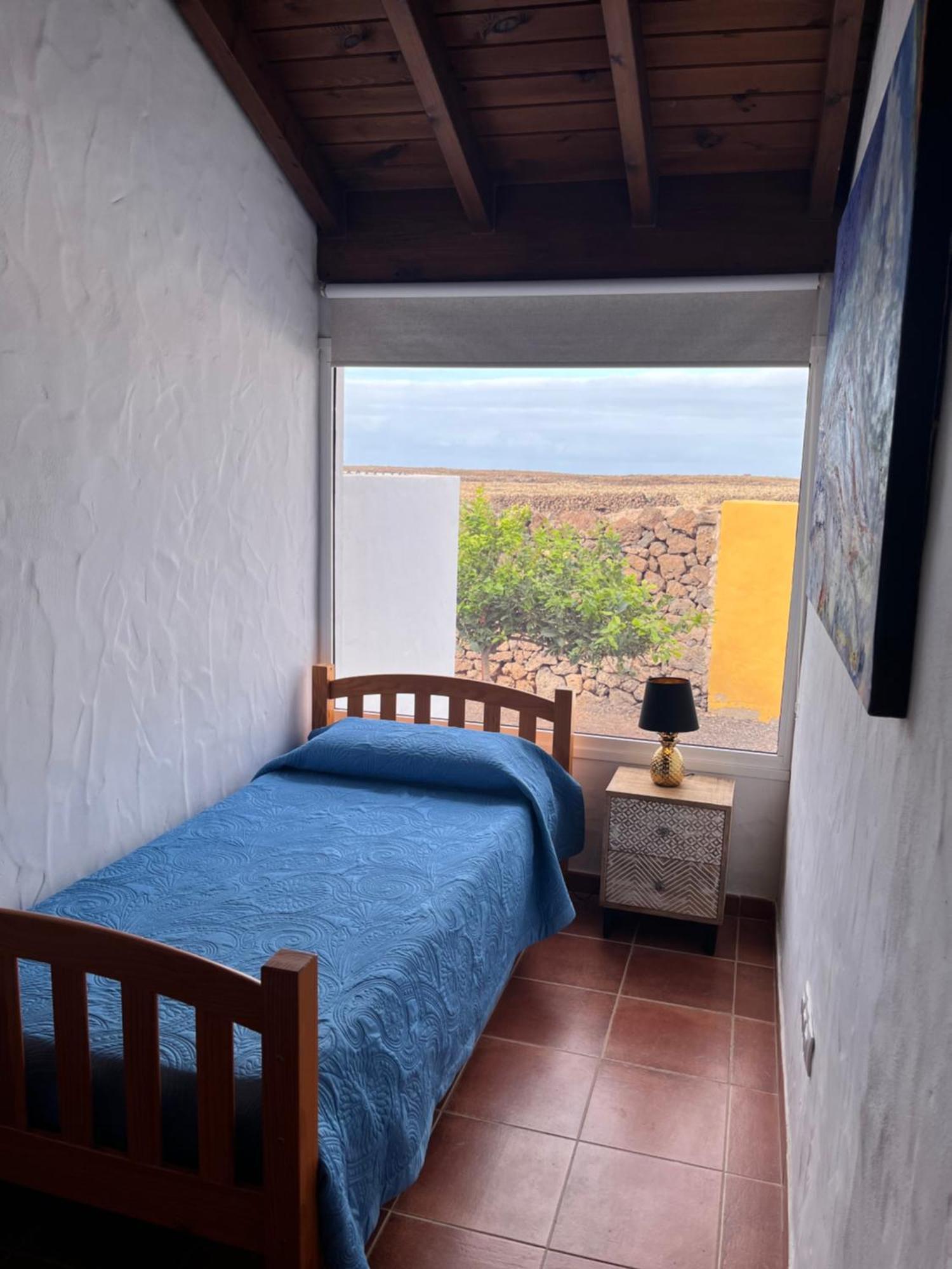 Vistamalpei Villa Cotillo Eksteriør bilde