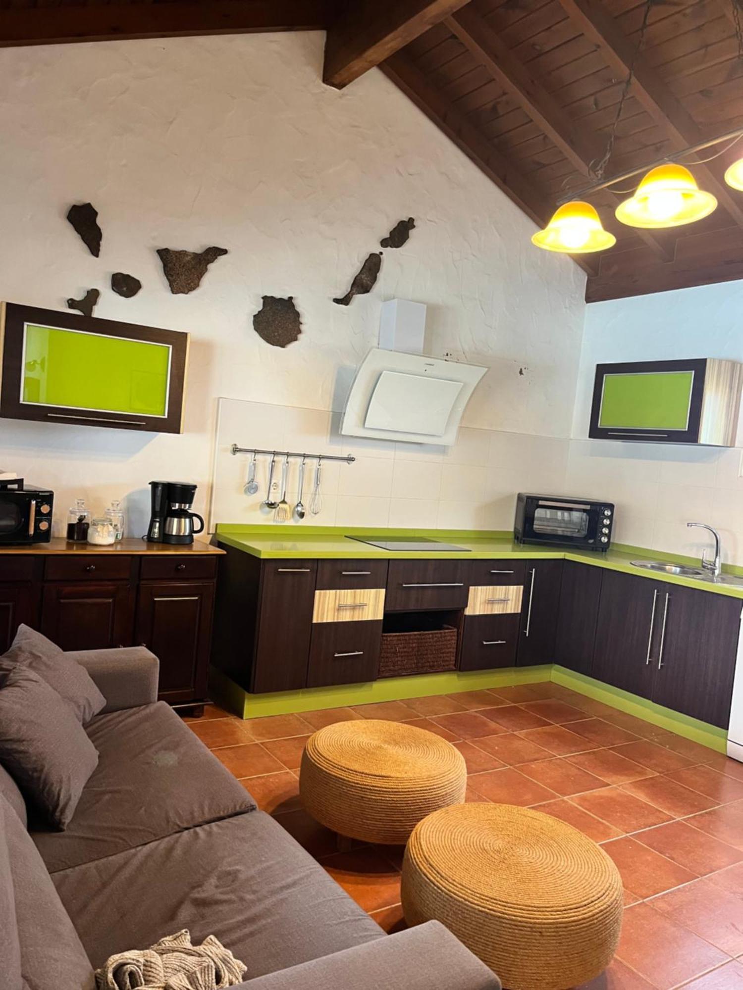 Vistamalpei Villa Cotillo Eksteriør bilde