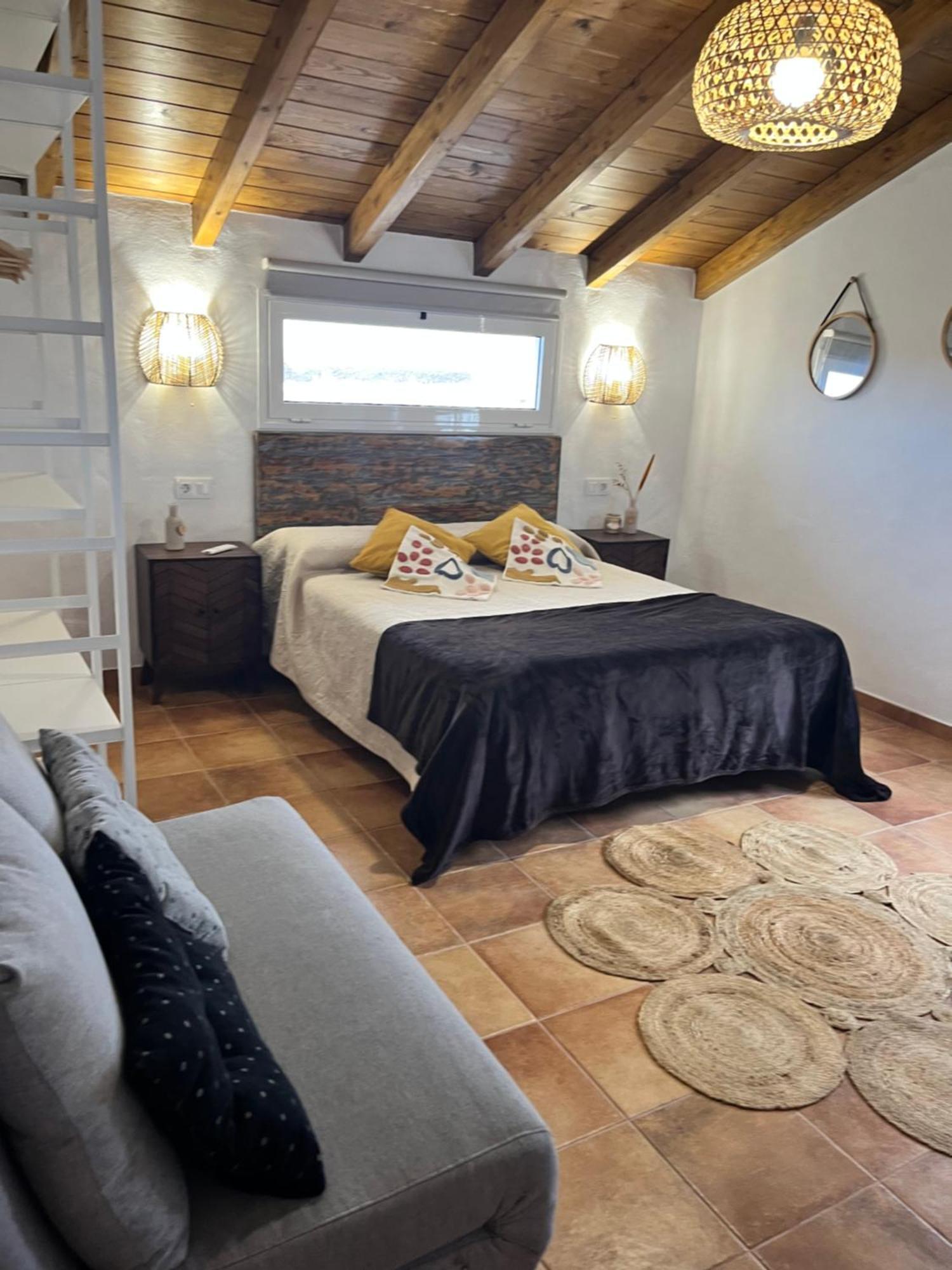 Vistamalpei Villa Cotillo Eksteriør bilde