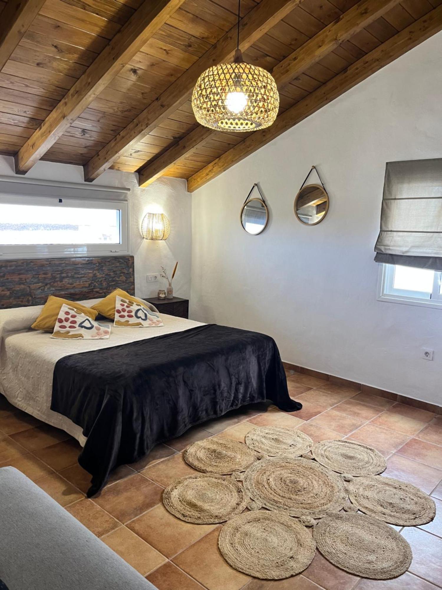 Vistamalpei Villa Cotillo Eksteriør bilde