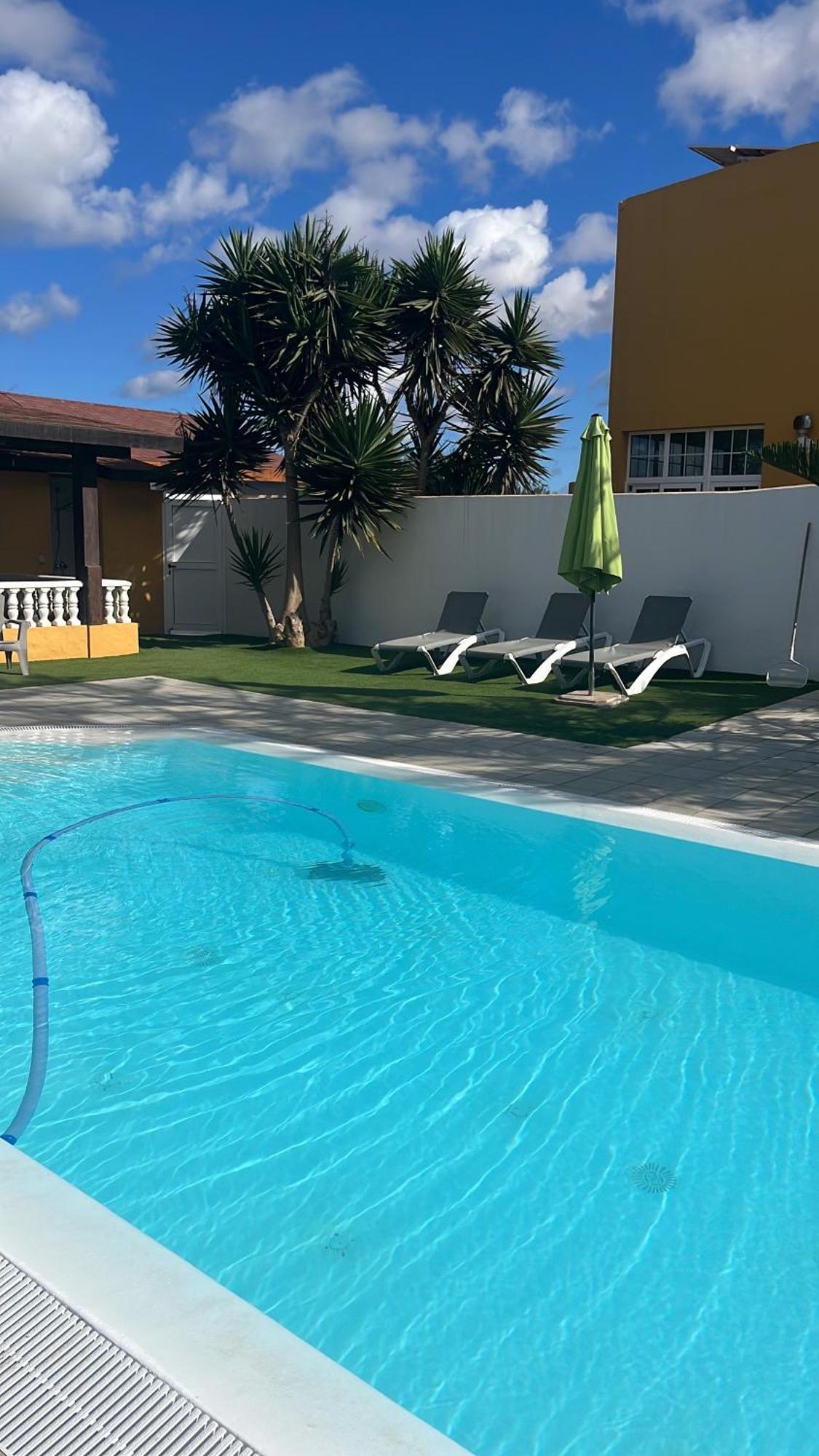 Vistamalpei Villa Cotillo Eksteriør bilde