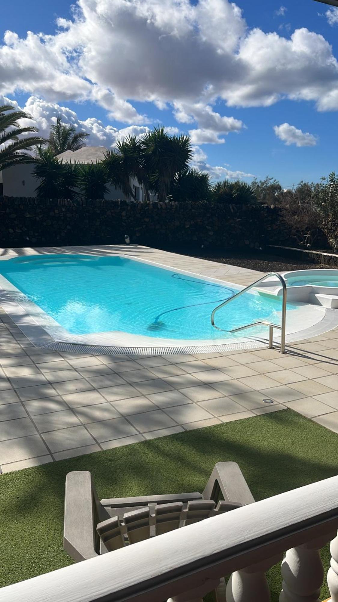 Vistamalpei Villa Cotillo Eksteriør bilde