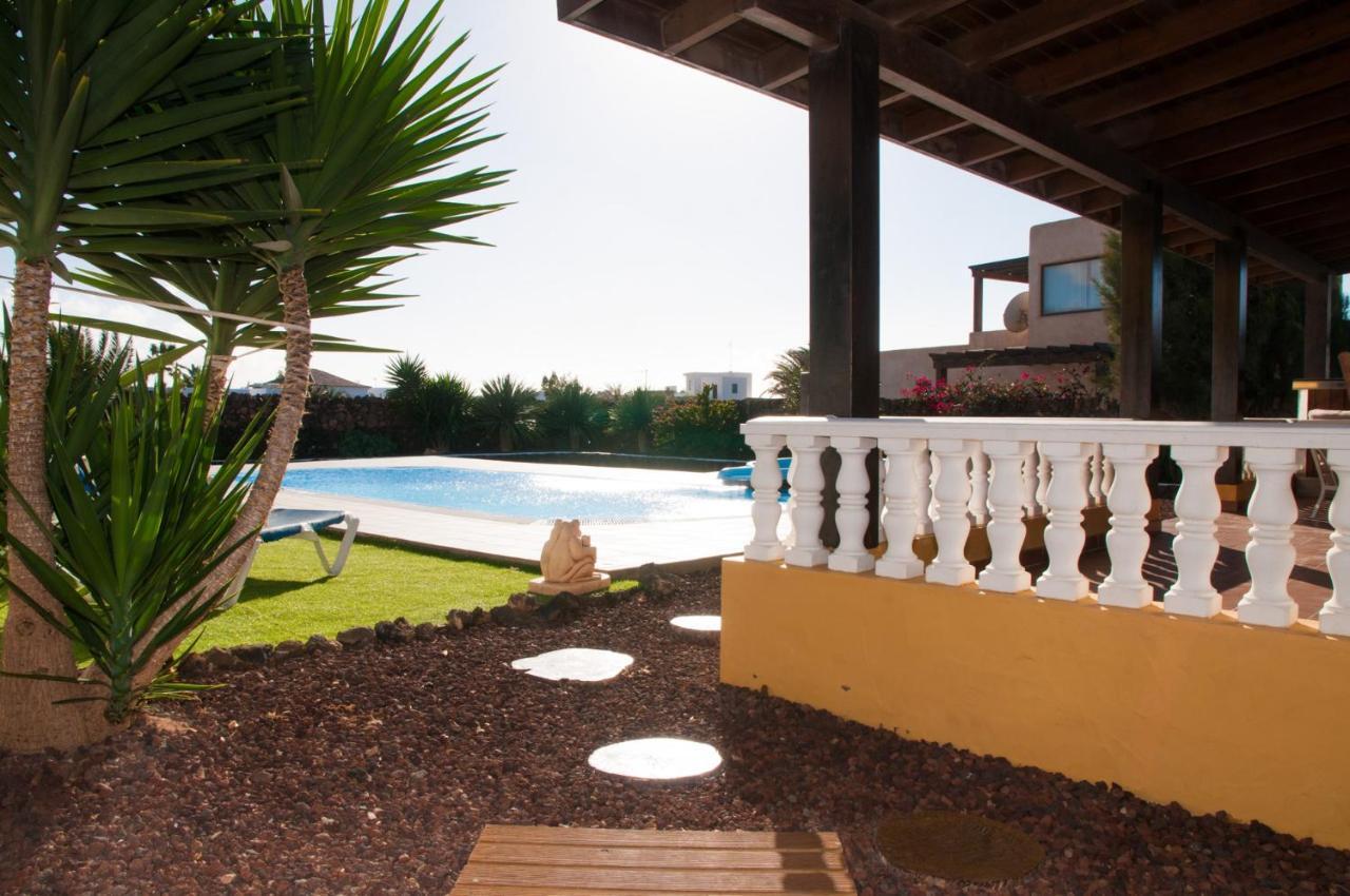 Vistamalpei Villa Cotillo Eksteriør bilde