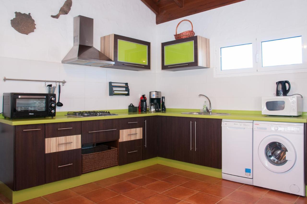 Vistamalpei Villa Cotillo Eksteriør bilde