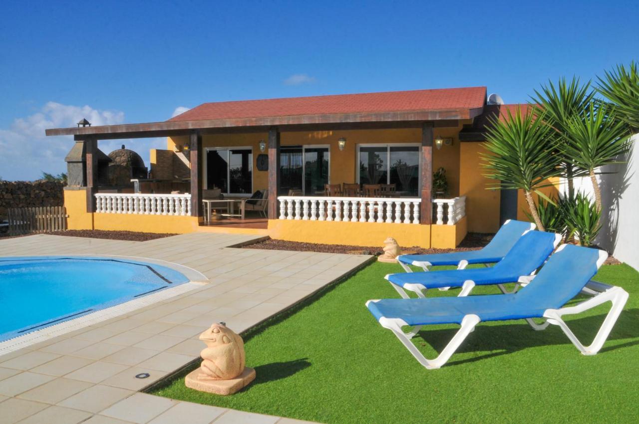 Vistamalpei Villa Cotillo Eksteriør bilde