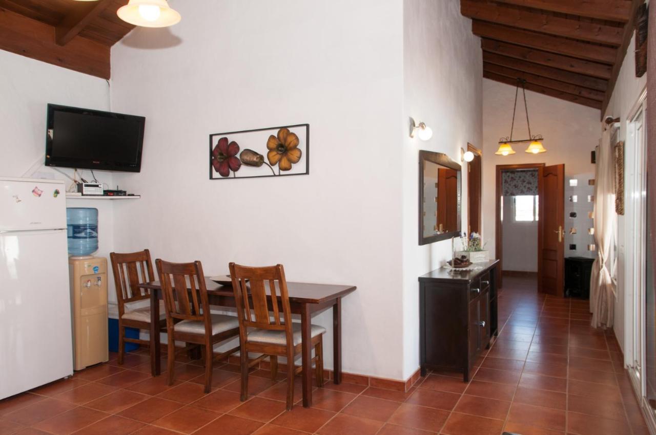 Vistamalpei Villa Cotillo Eksteriør bilde