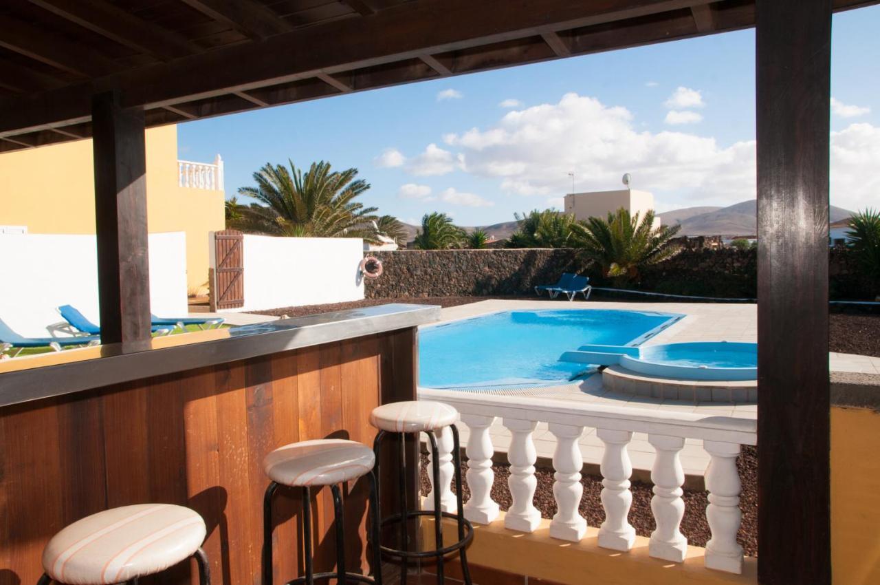 Vistamalpei Villa Cotillo Eksteriør bilde