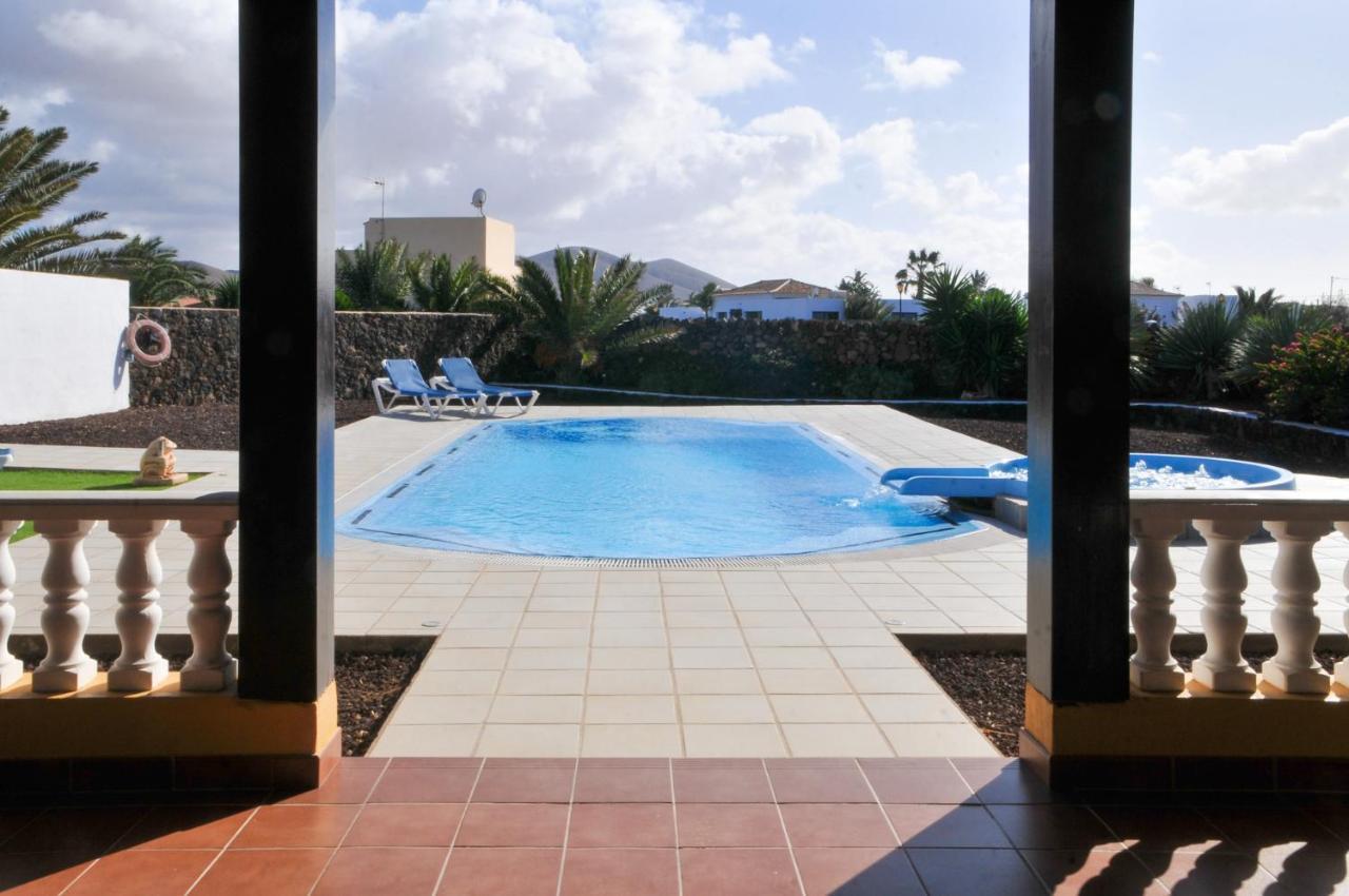 Vistamalpei Villa Cotillo Eksteriør bilde