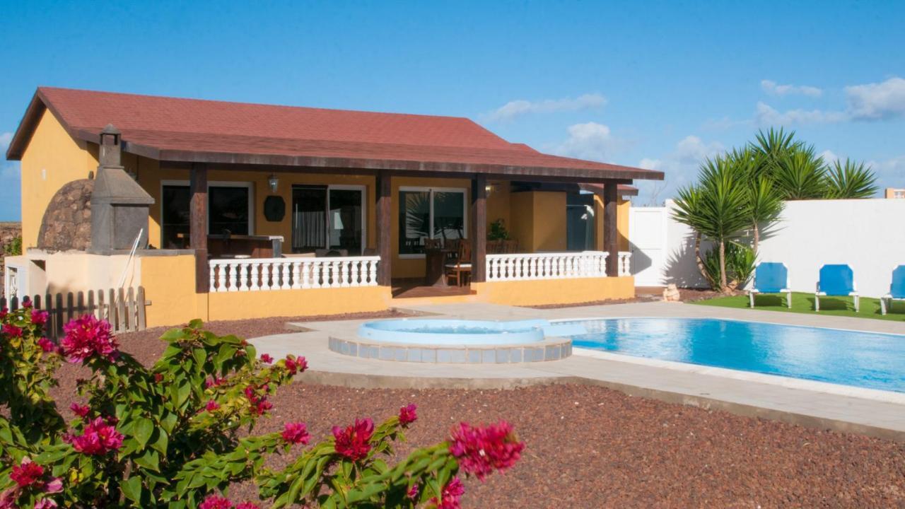 Vistamalpei Villa Cotillo Eksteriør bilde