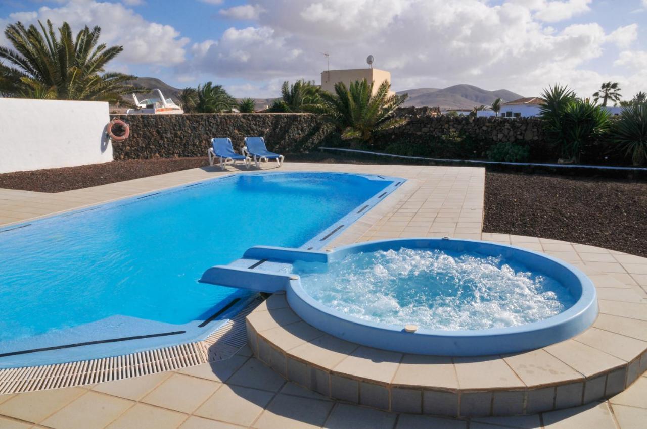 Vistamalpei Villa Cotillo Eksteriør bilde