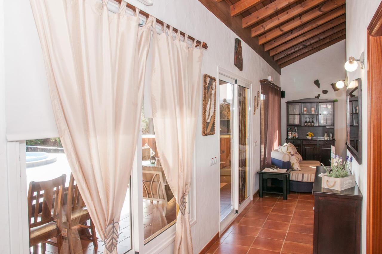 Vistamalpei Villa Cotillo Eksteriør bilde