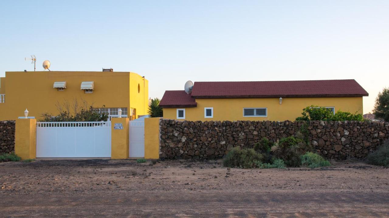 Vistamalpei Villa Cotillo Eksteriør bilde