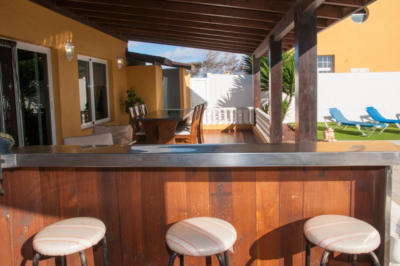 Vistamalpei Villa Cotillo Eksteriør bilde